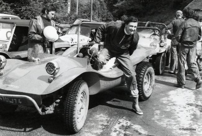 Thierry De Montcorgé - © Telecimes